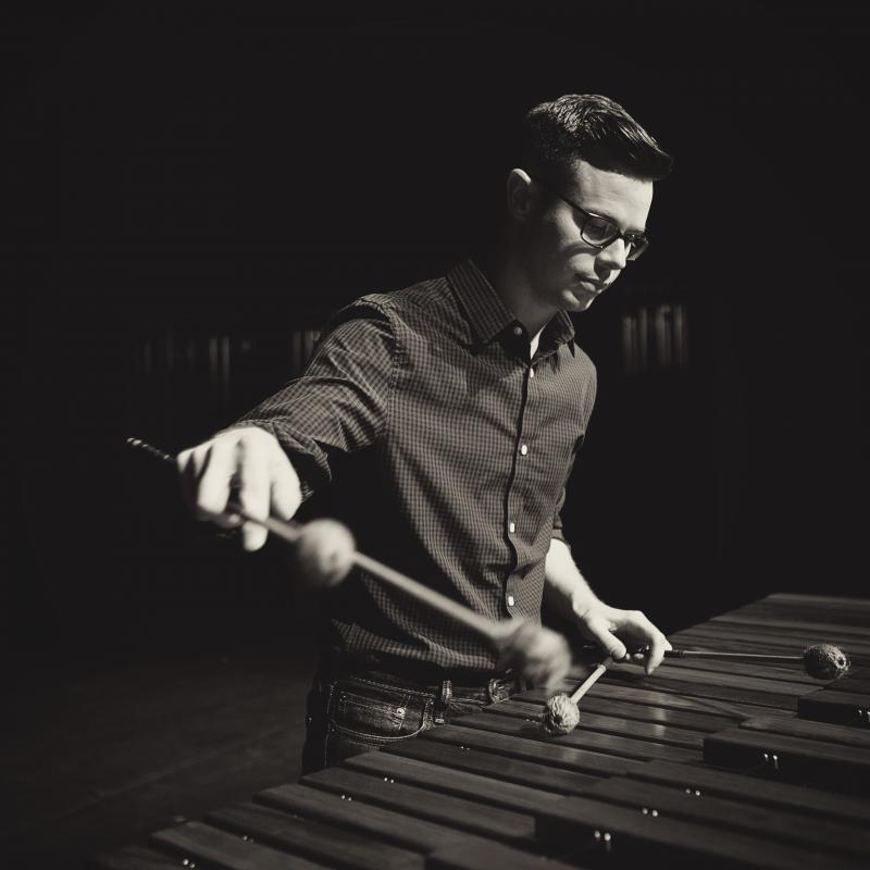 Michael J. Jones Marimba One